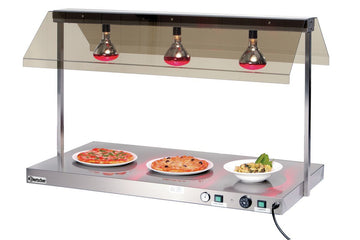 Bartscher Food warmer TR I3WL1350 - A114250