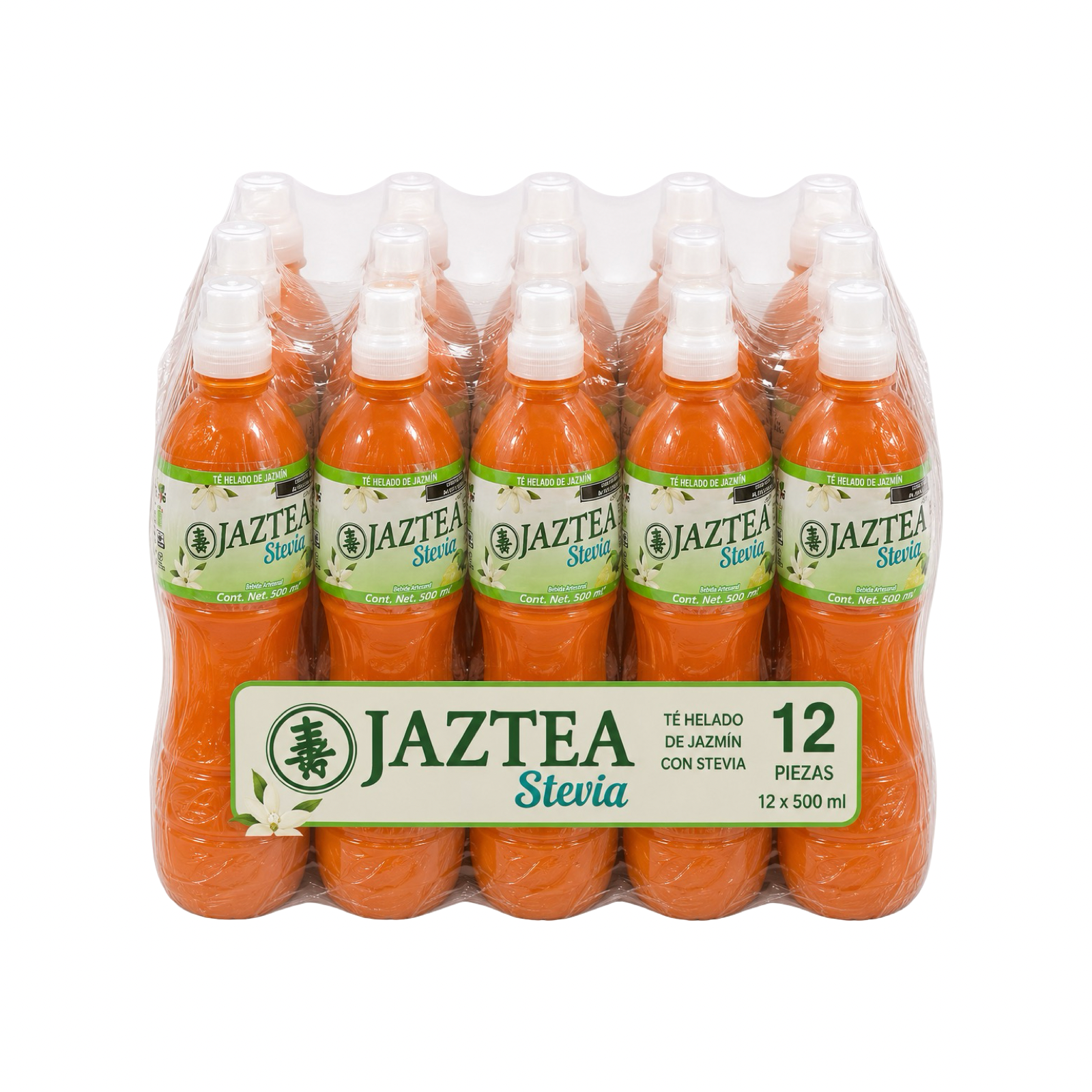 Jaz Tea Sport Mango (500ml) 12pc