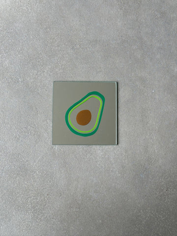 Avocado spiegel