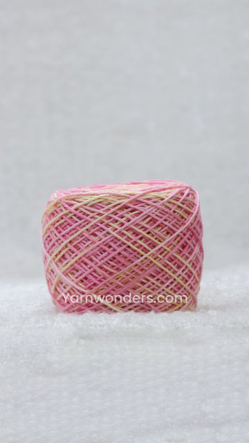 Cotton Yarn by Yarnwonders_4ply_ CYA5