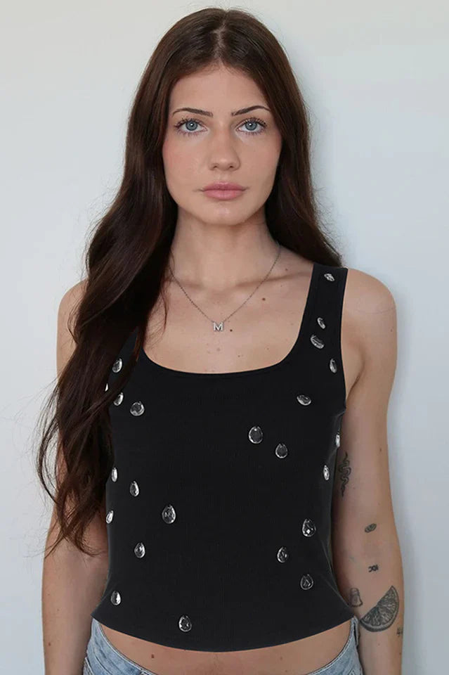 Brat Girl Summer Tank