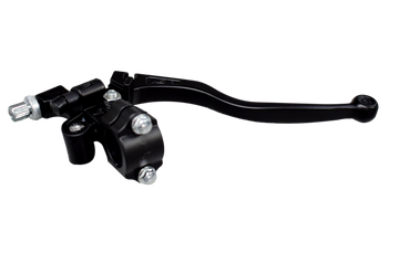 MANIGUETA Y SOPORTE LH CR5 ORIGINAL - Mundimotos