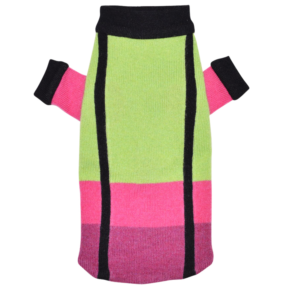 Retro Sweater - Fifi & Romeo