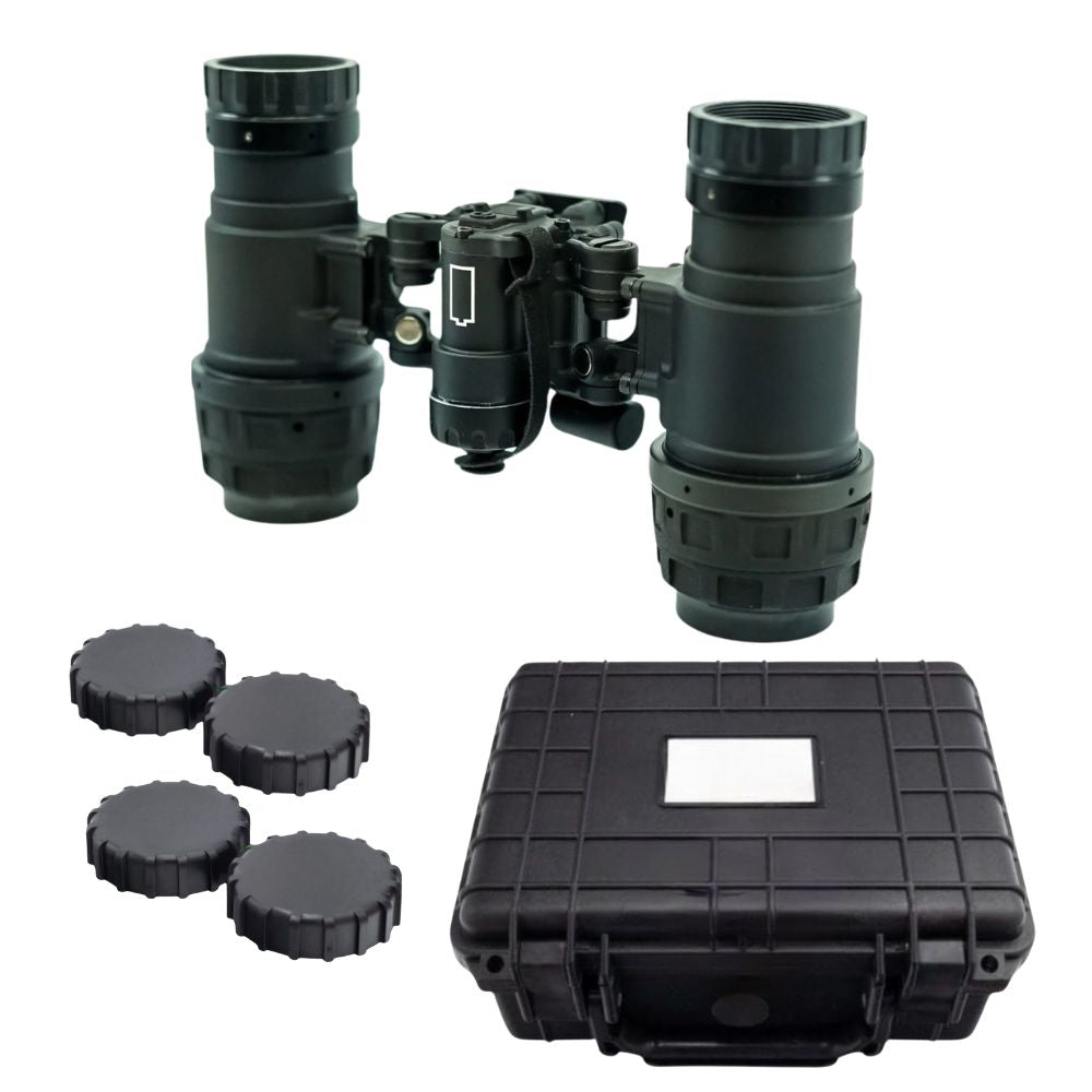 ARNVG | Up to 3000 FOM Gen 3 WP w/ IR Illuminator & External Power Port | Tough Design