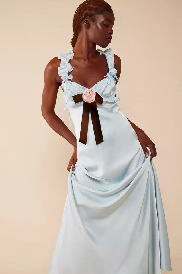 Jillian Maxi Dress