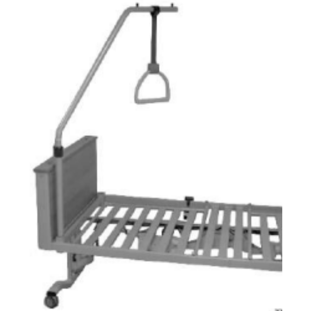 Arjo Huntleigh Lifting Pole Trapeze Bed | Walking Stick Mobility