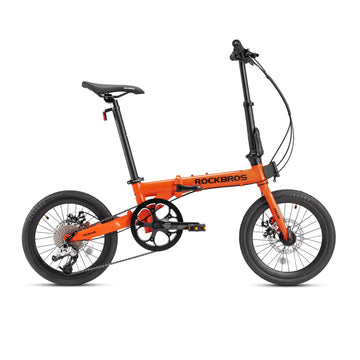 ACS - 16 Zoll - Klapprad - ROCKBROS-EU