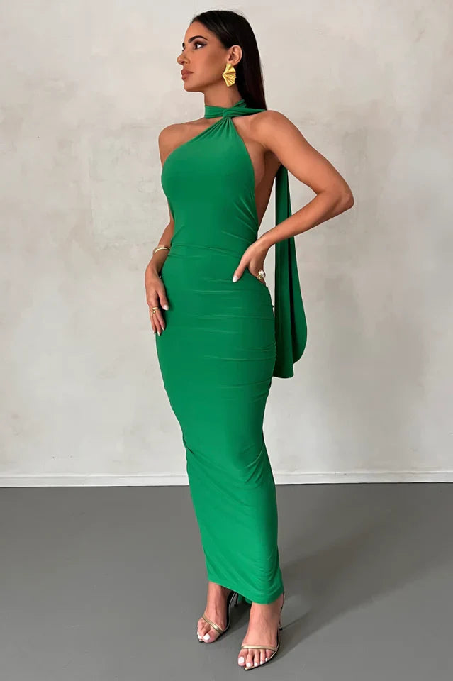 Leoni Midi Dress