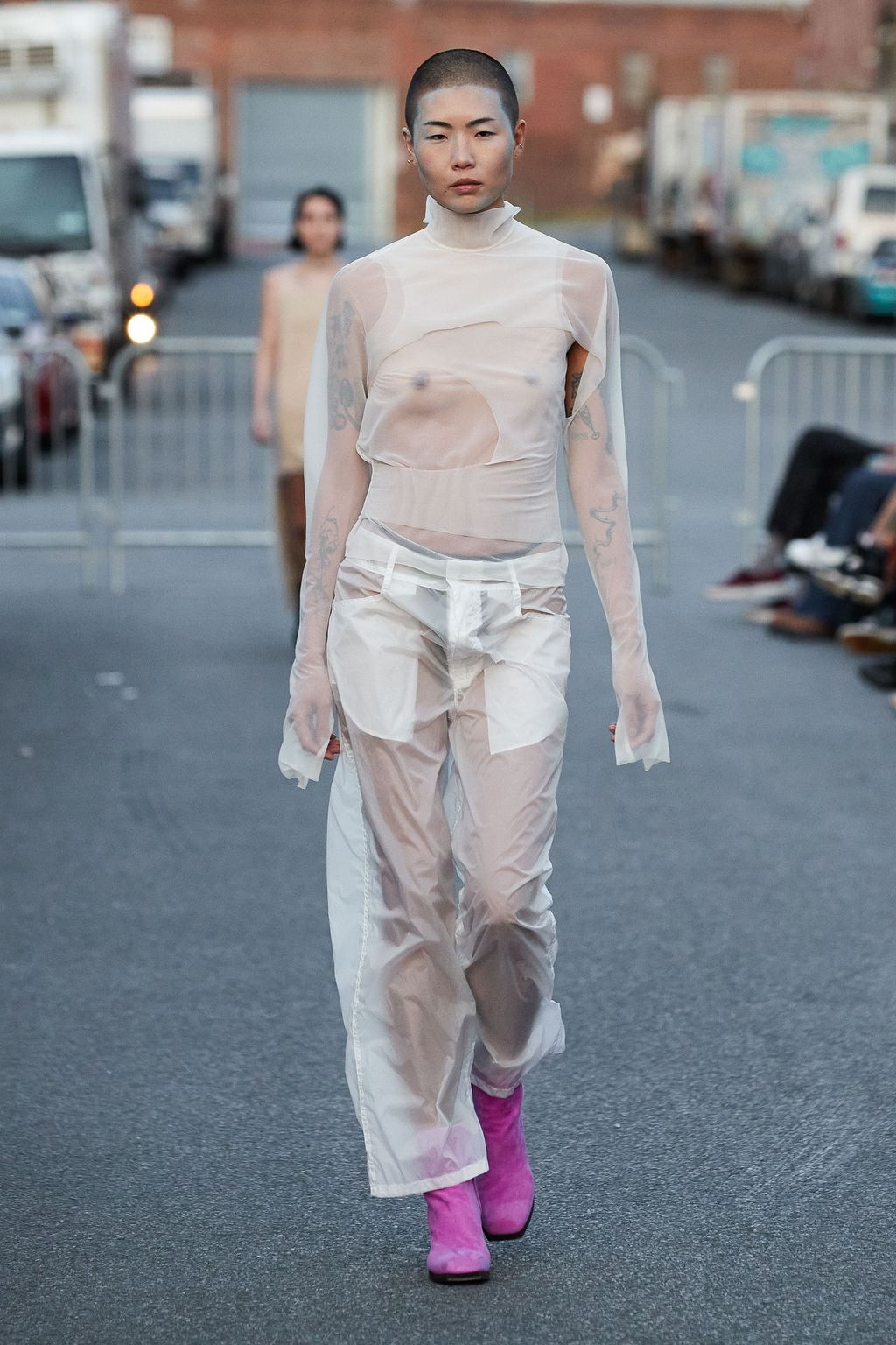 Spring 2022 Trend: Transparent