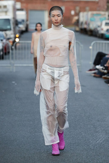 Spring 2022 Trend: Transparent