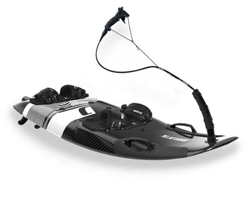PROMOCJA Jetsurf spalinowa deska surfingowa Adventure DFI 4 pady