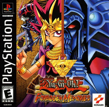 Forbidden Memories Mod 15