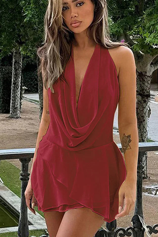 Cleo Mini Dress