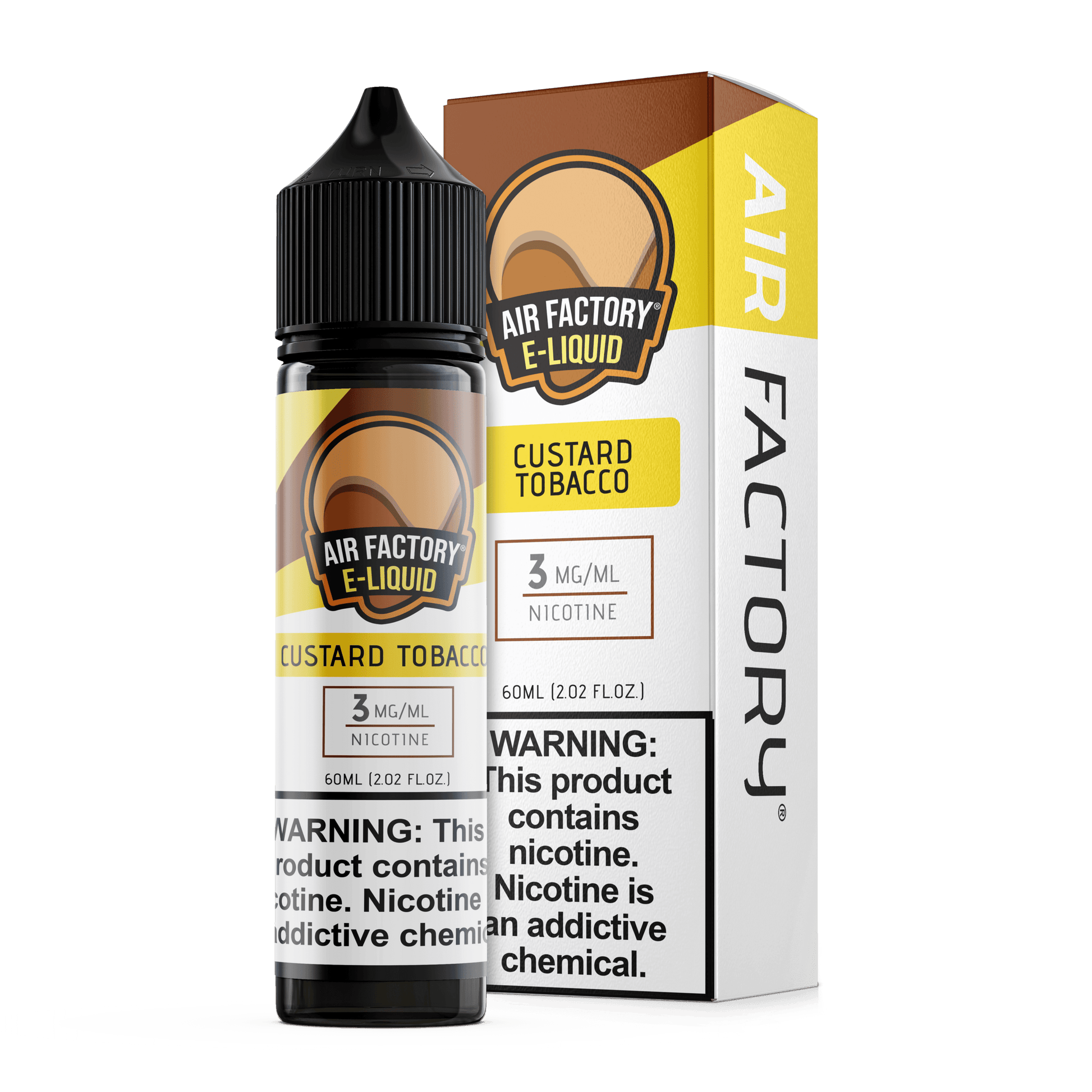 Air Factory Tobacco E-Liquid