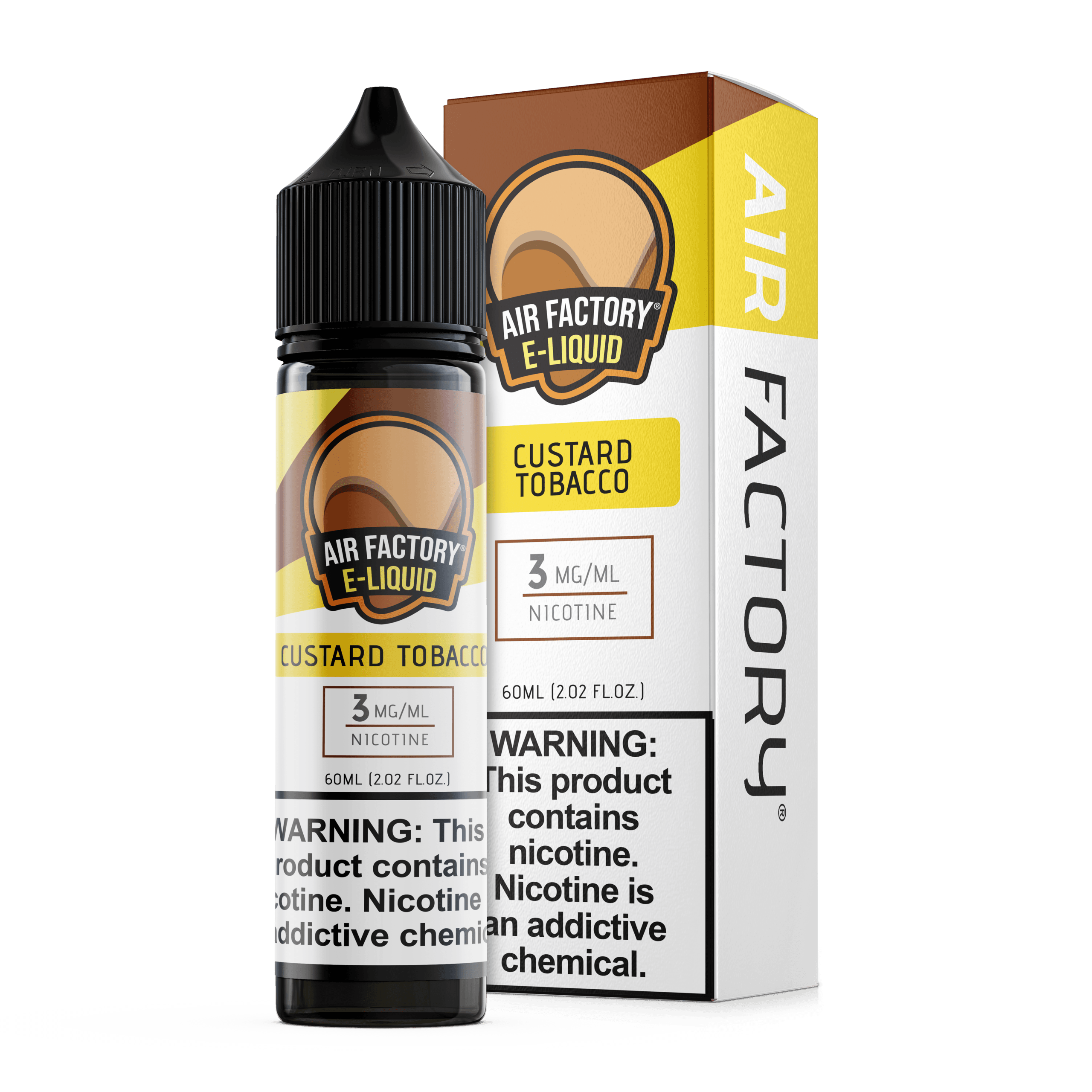 Air Factory Tobacco E-Liquid