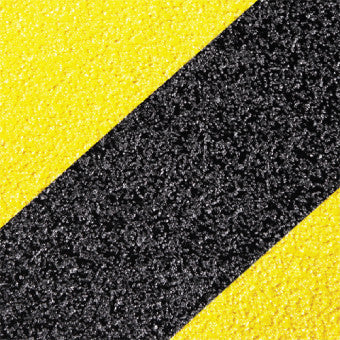 NMC AGT660BY-3360-6  BLACK/ YELLOW (1 ROLL)