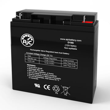 EaglePicher Carefree CF12V17 12V 18Ah Sealed Lead Acid Replacement Battery