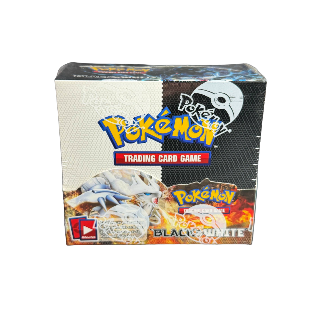 Black & White Base Set Booster Box