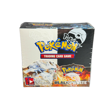 Black & White Base Set Booster Box