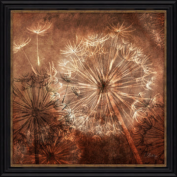 Dandelion By Charlotte Oakley - TheArtistsQuarter