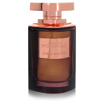 Al Haramain Portfolio Floral Sculpture Eau De Parfum Spray (Unboxed) by Al Haramain 75 ml
