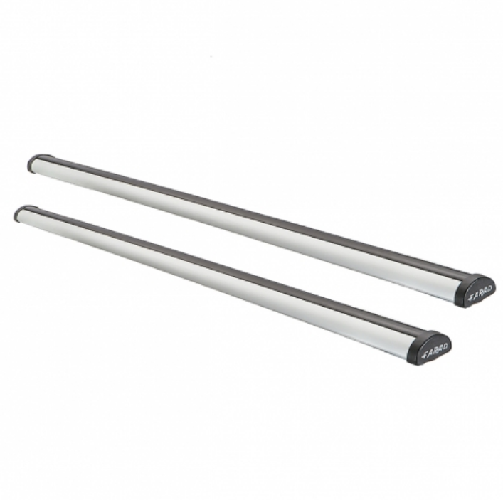 Barre portatutto Farad ALU per Toyota Rav 4 5p