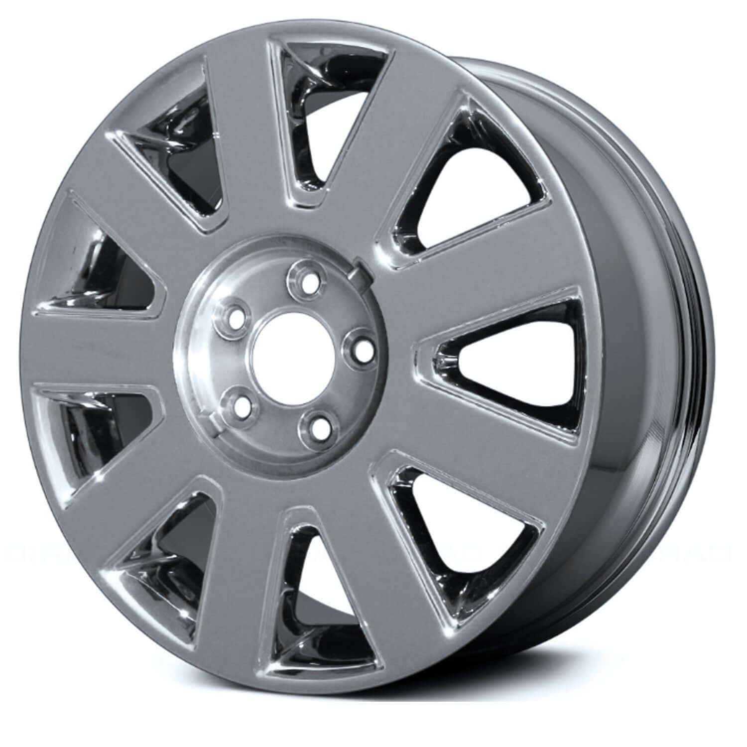 OEM Stock Wheels / Rims for Lincoln Towncar | 3501 | 3537 | 3W1Z1007Ba | 4W1Z1007Ca