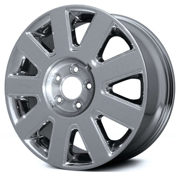 OEM Stock Wheels / Rims for Lincoln Towncar | 3501 | 3537 | 3W1Z1007Ba | 4W1Z1007Ca