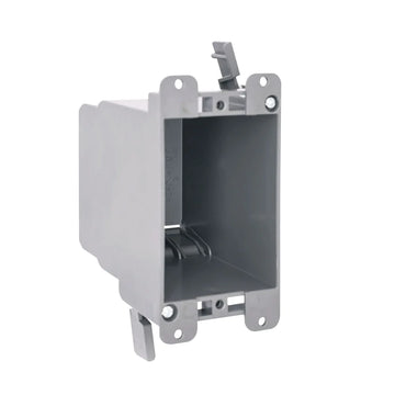 Malibu MapleBox™ P1GT-20 Non-Metallic One-Gang Outlet Box - Old Work, 20 Cubic
