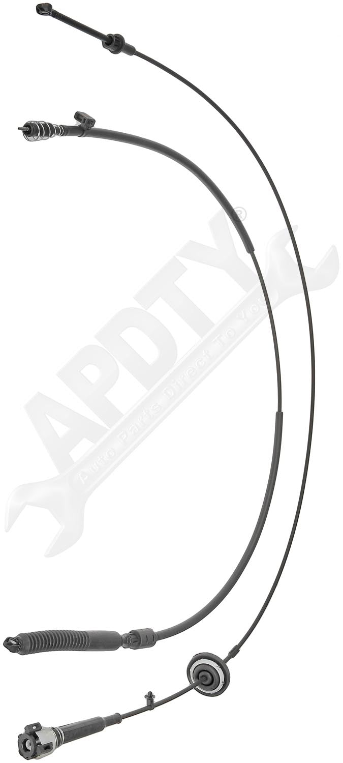 APDTY 153960 Gearshift Control Cable