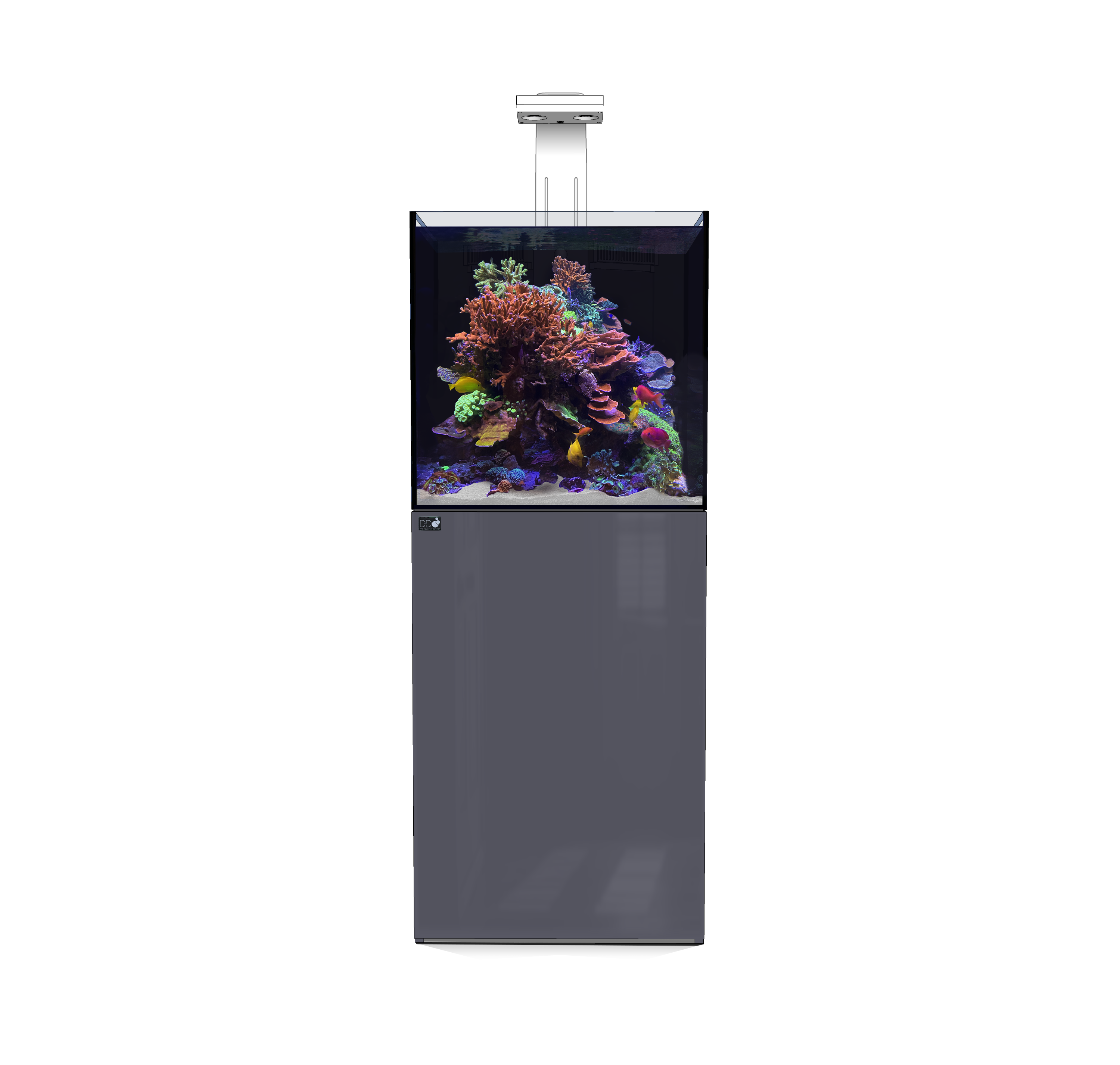 D-D Aqua Pro Reef Aquarium 600 Cube