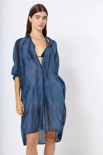 Camisola VOILE BICOLOR All That She Loves
