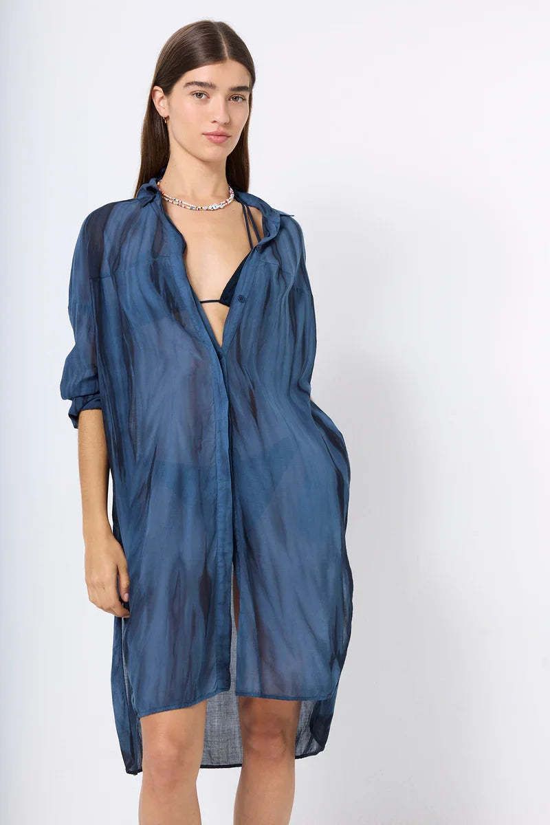Camisola VOILE BICOLOR All That She Loves