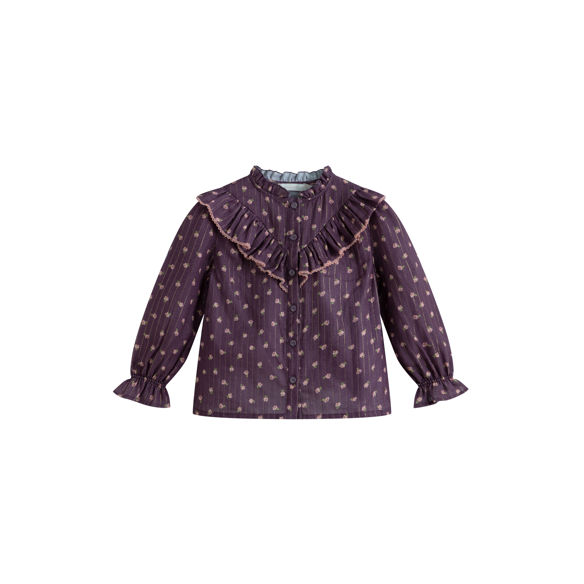 Cera Una Volta Roby Shirt Purple