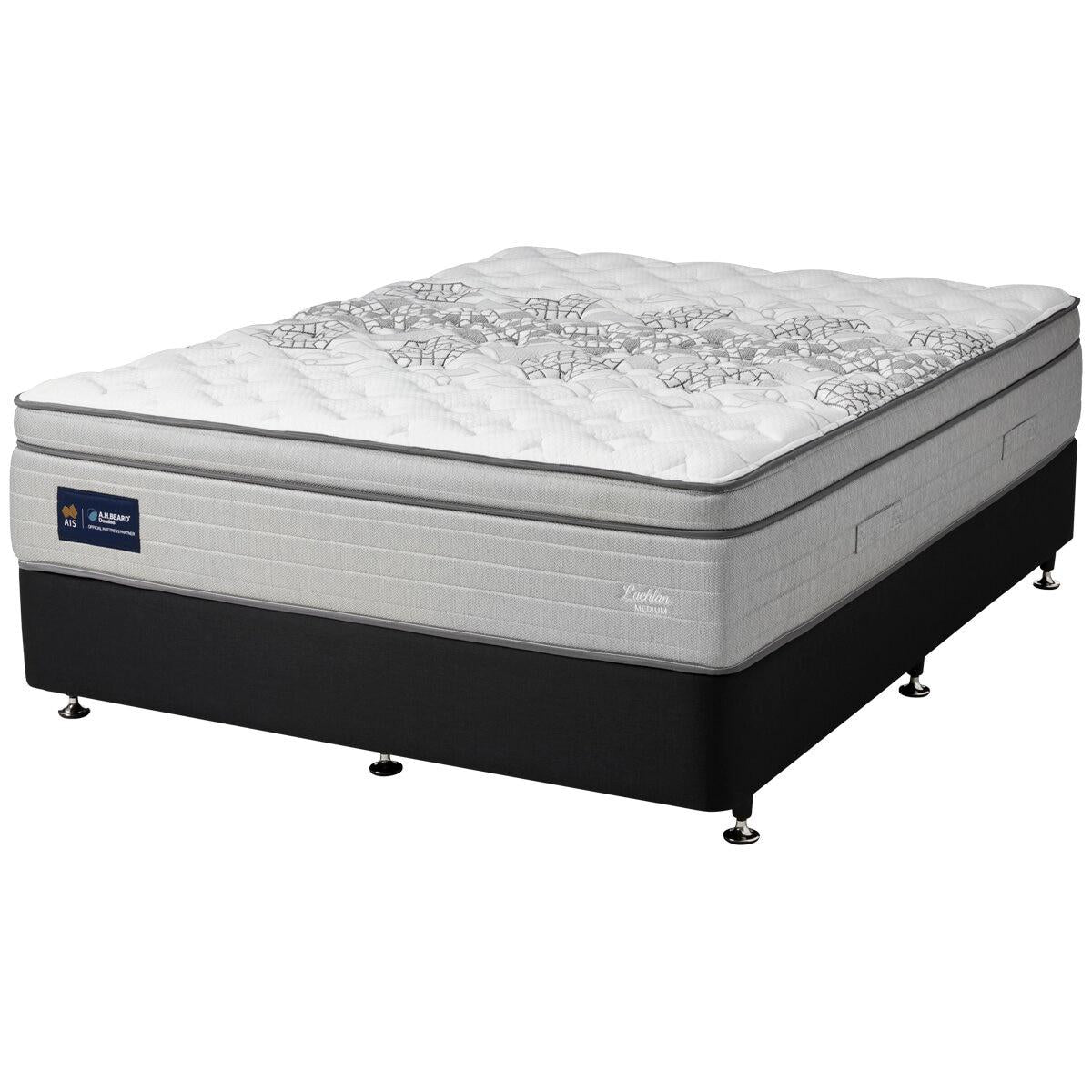 A.H. Beard Domino Lachlan Double Mattress Medium