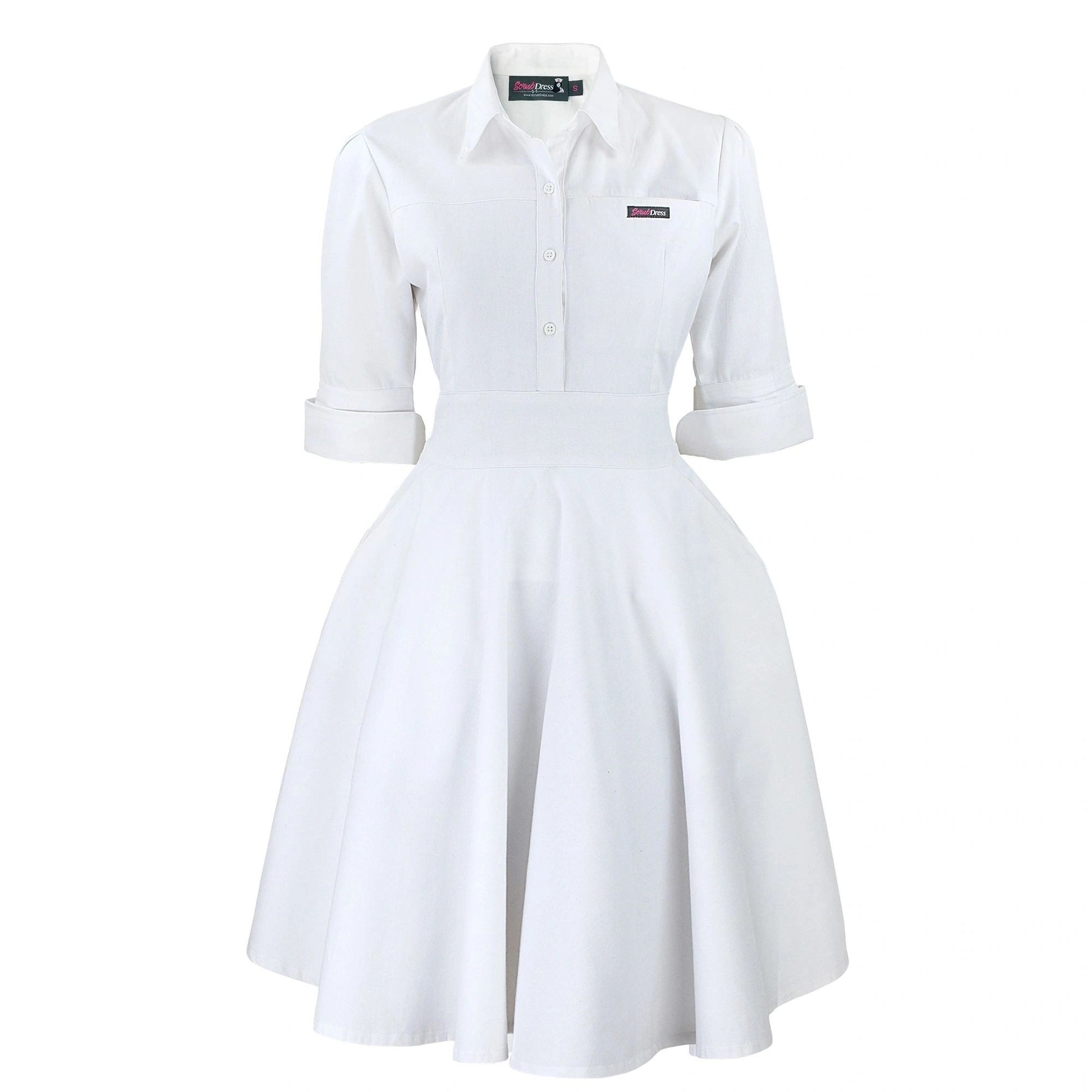 Stylish Nurse Pinning Ceremony Dresses at Scrub Dress