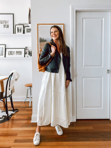 How to Style a Maxi Dress 7 Ways
