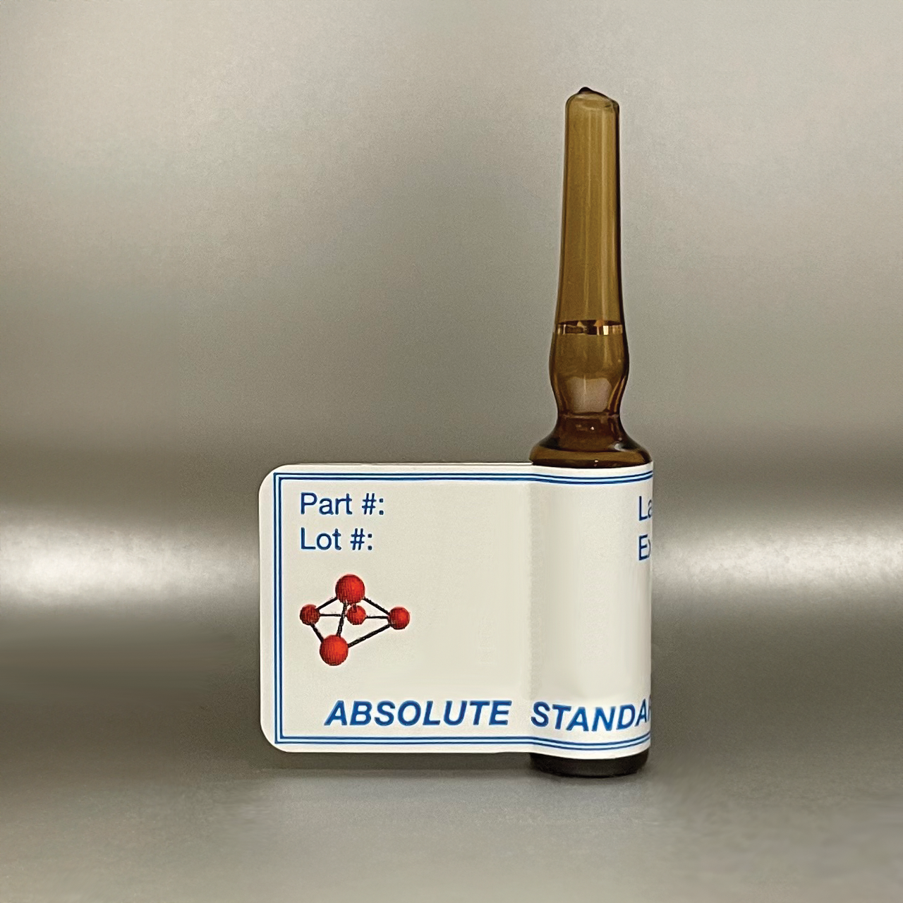 Image of ABS72105 - Atenolol, 1000 µg/mL In Methanol, CAS # 29122-68-7, 1 mL