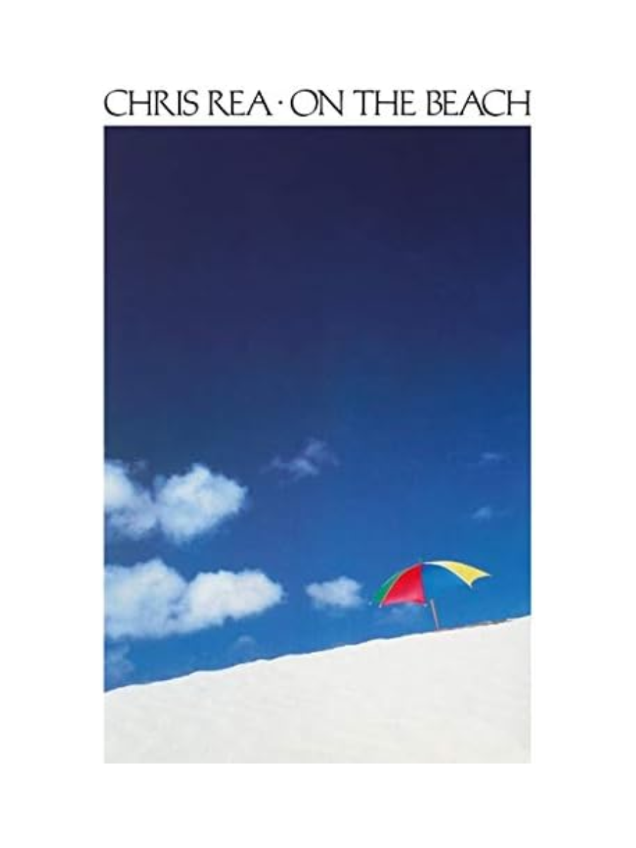 On the Beach (Deluxe Edition) 2CD Remastered Album – Chris Rea