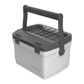 Adventure Series Easy Carry Lunch Cooler - Polar White