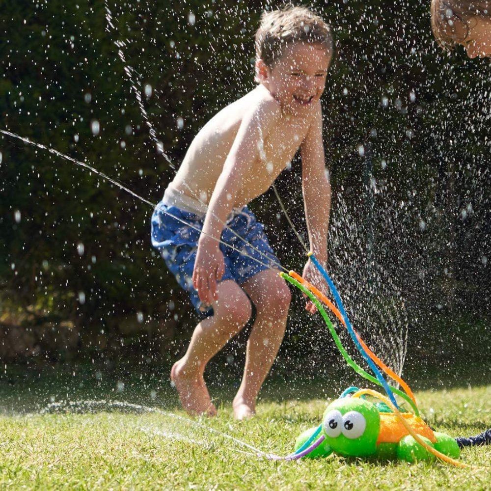 Water Squirtle™ | Vandsjov for de små - Vandlegetøj