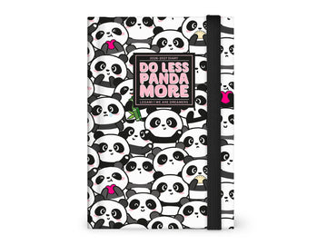 Agenda 2027 Panda "Do less Panda More" - Legami