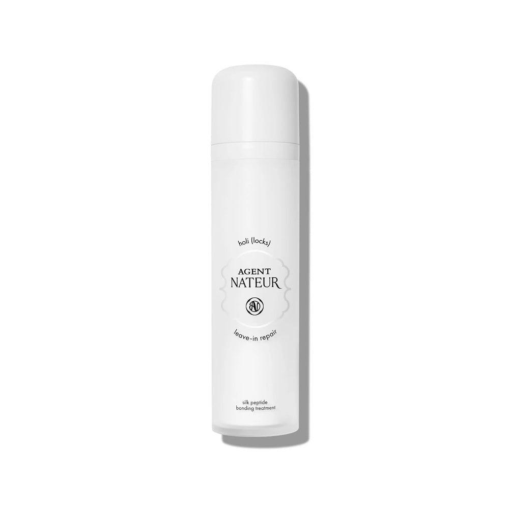 Agent Nateur holi (locks) silk peptide bonding leave-in hair repair 100ml