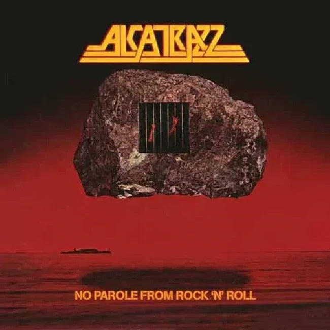 Alcatrazz - No Parole from Rock 'n' Roll (Vinyl) (LP)