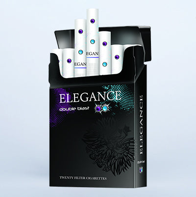 Elegance cigarettes full flavor