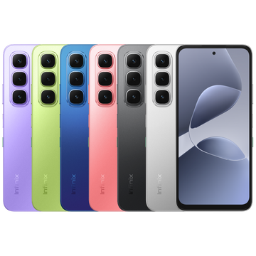 Infinix HOT 60i NFC (4GB+4GB/128GB)