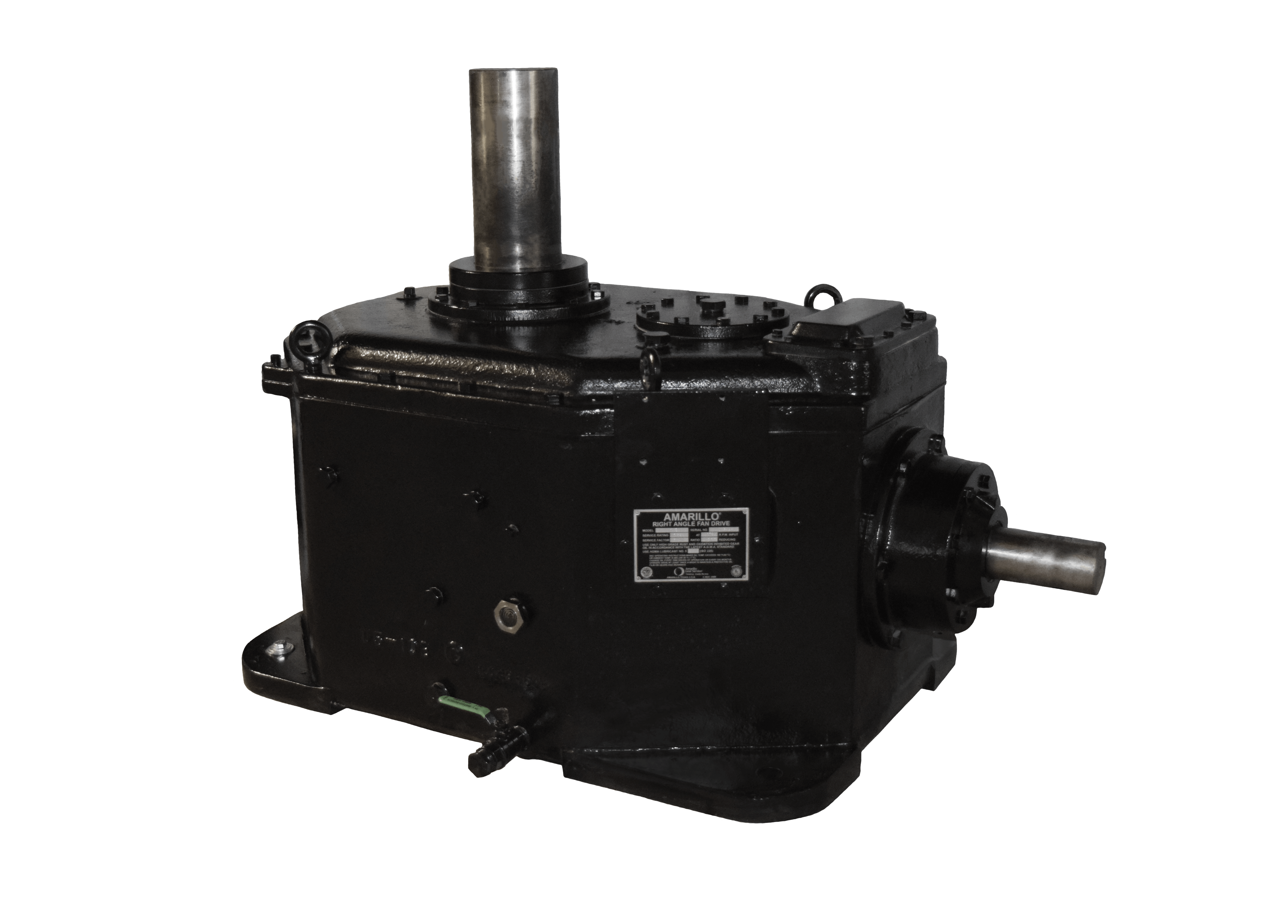 Amarillo Model 1713 Gearbox (Gear Drive) - Rebuilt