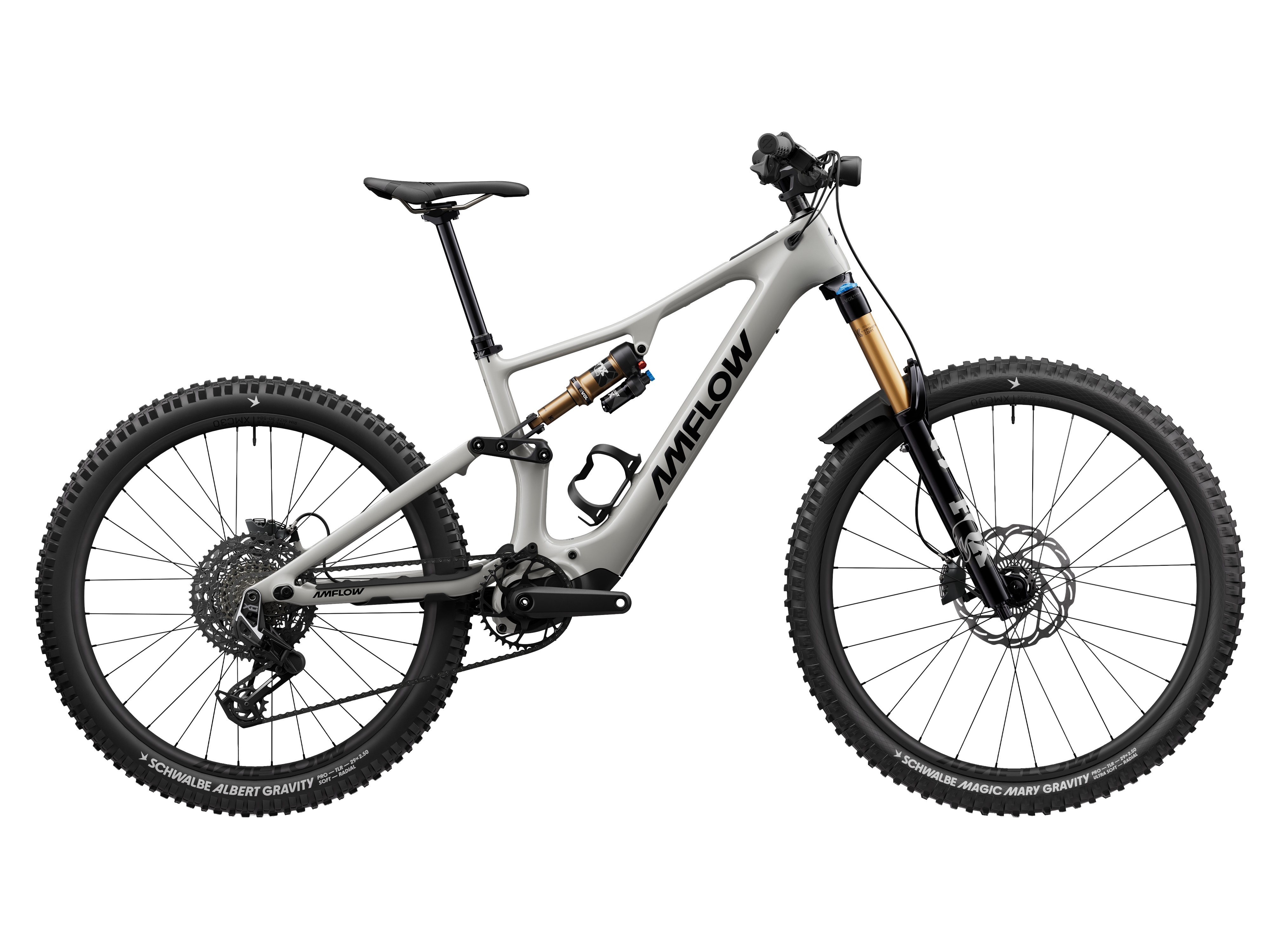 PX Carbon Pro Complete E-Bike