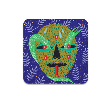 S3 Angela Fox - Untitled 1 Coaster
