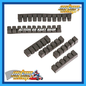 ANTI-VIBRATION FIN DAMPENER SET YAMAHA KT100S ENGINES